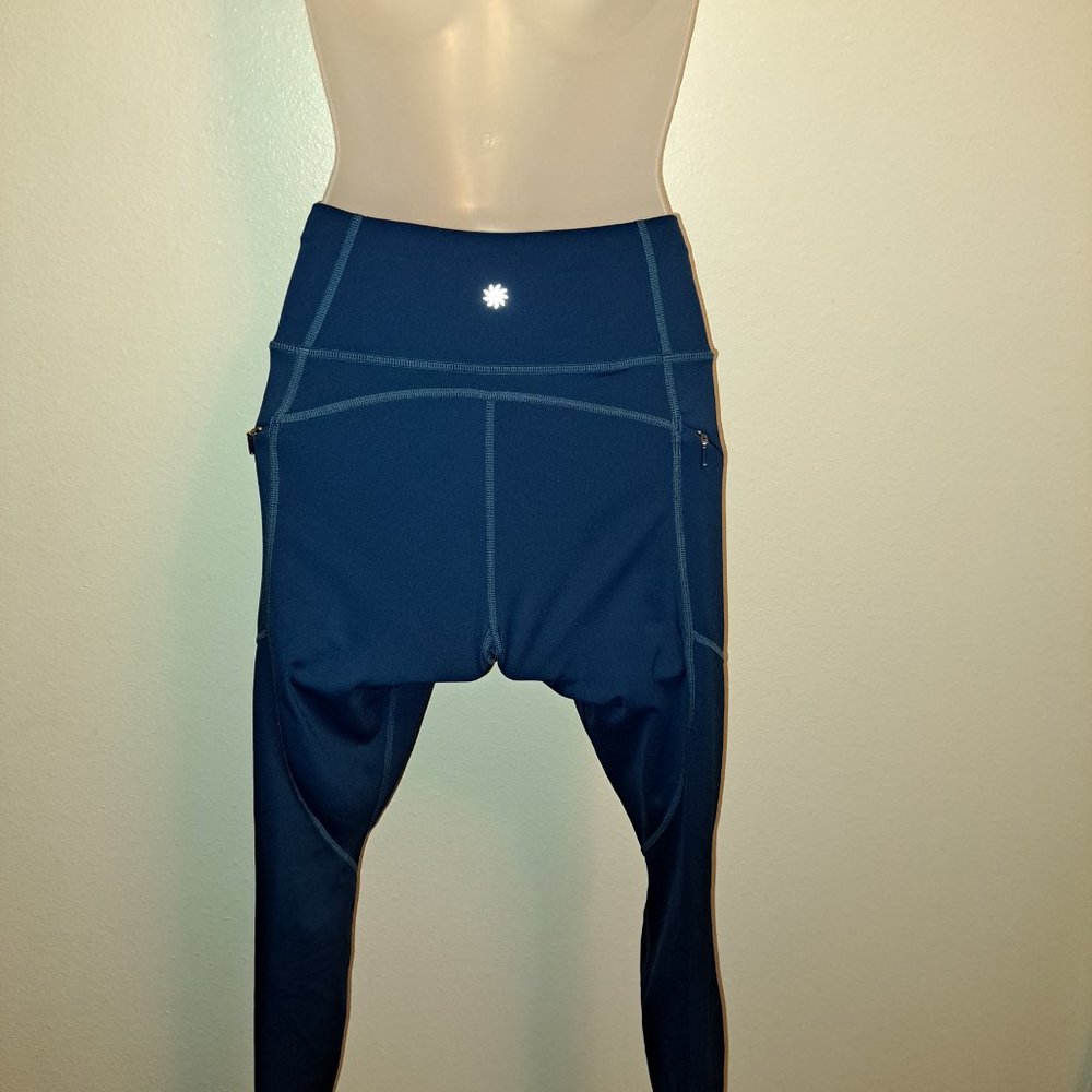 Athleta Leggings With Pockets XSMALL - Picture 9 of 10